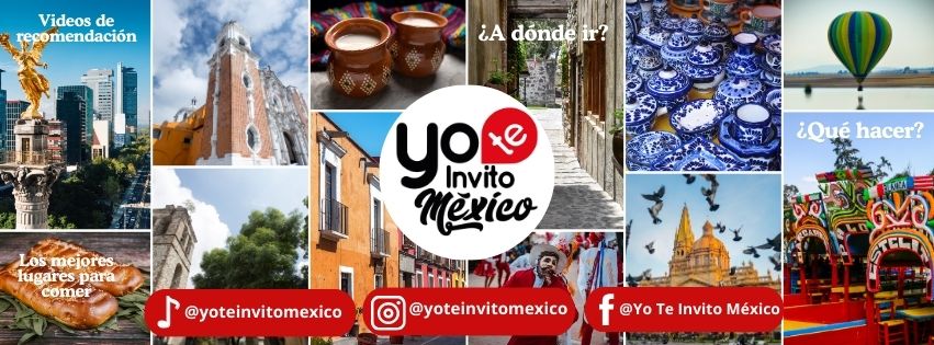 Yo Te Invito México logo