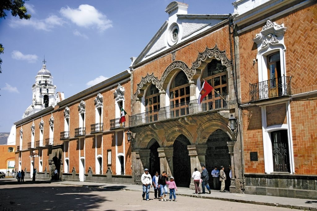 Palacio de Tlaxcala